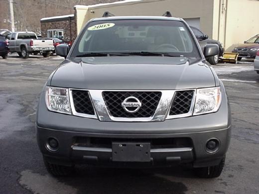 2005 Nissan Pathfinder Lx-4wd