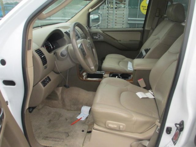 2005 Nissan Pathfinder EX-L AWD