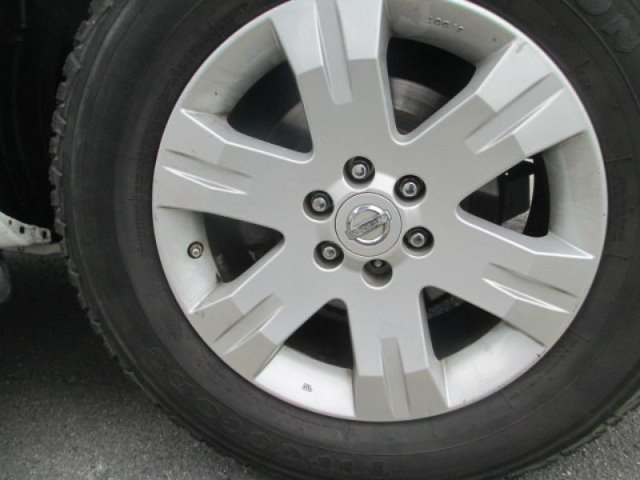 2005 Nissan Pathfinder EX-L AWD