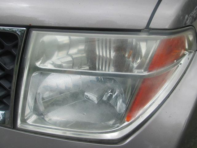 2005 Nissan Pathfinder X