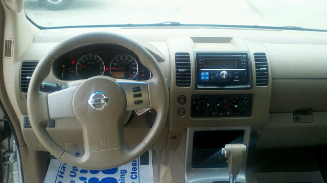 2005 Nissan Pathfinder EX-L W/navi