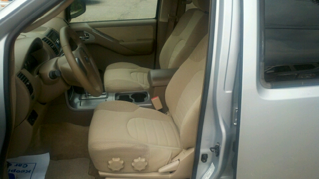 2005 Nissan Pathfinder EX-L W/navi