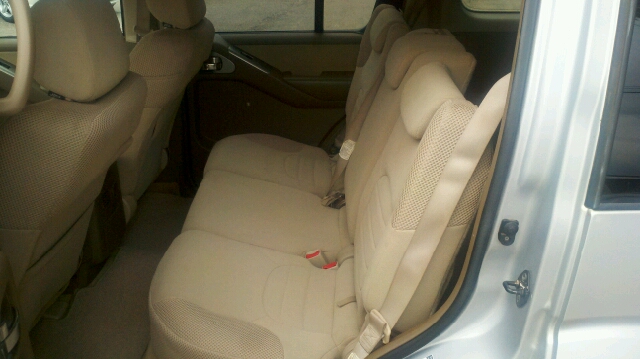 2005 Nissan Pathfinder EX-L W/navi