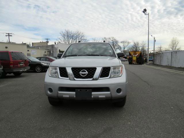 2005 Nissan Pathfinder 4dr 2.5L Turbo W/sunroof/3rd Row AWD SUV