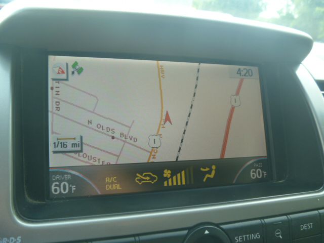 2005 Nissan Pathfinder EX-L AWD