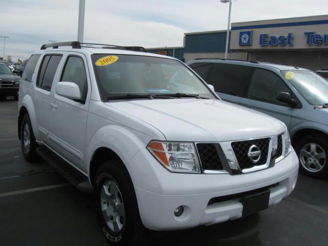 2005 Nissan Pathfinder Unknown