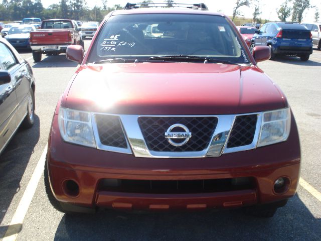 2005 Nissan Pathfinder EX-L AWD