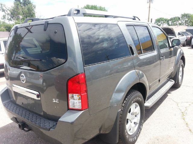 2005 Nissan Pathfinder Unknown