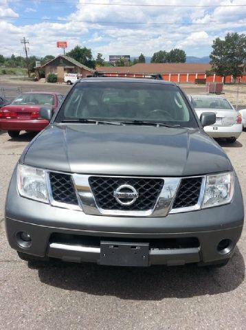 2005 Nissan Pathfinder Unknown