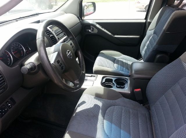 2005 Nissan Pathfinder Unknown