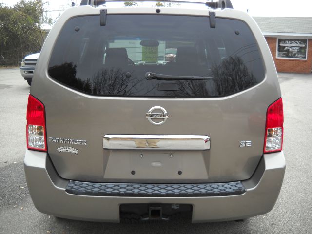 2005 Nissan Pathfinder EX-L W/navi