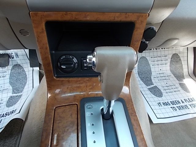 2005 Nissan Pathfinder EX-L AWD