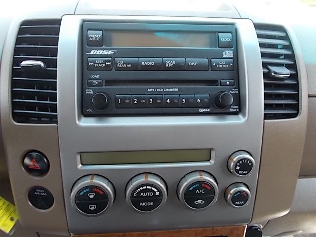 2005 Nissan Pathfinder EX-L AWD