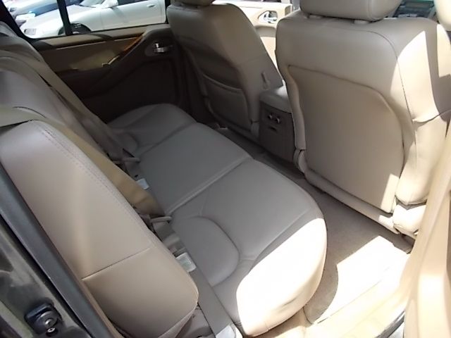 2005 Nissan Pathfinder EX-L AWD