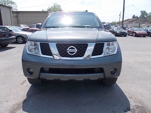 2005 Nissan Pathfinder EX-L AWD