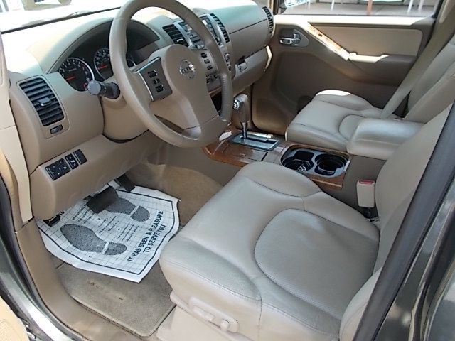 2005 Nissan Pathfinder EX-L AWD