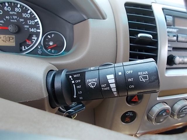 2005 Nissan Pathfinder EX-L AWD