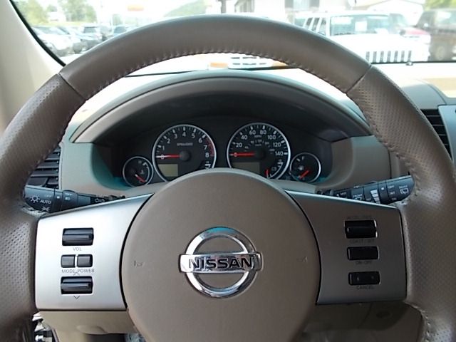 2005 Nissan Pathfinder EX-L AWD