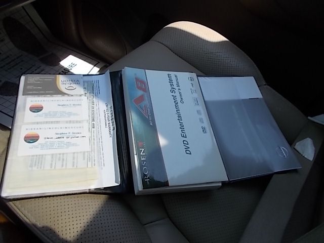 2005 Nissan Pathfinder EX-L AWD