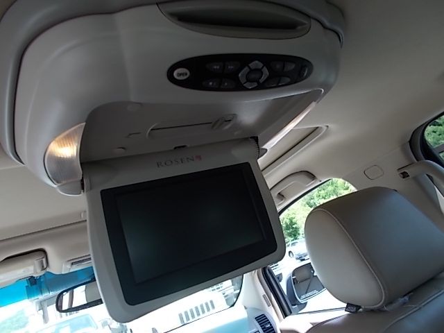 2005 Nissan Pathfinder EX-L AWD