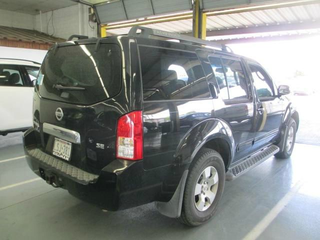 2005 Nissan Pathfinder EX-L W/ DVD System