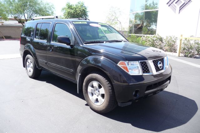 2005 Nissan Pathfinder EX-L W/navi