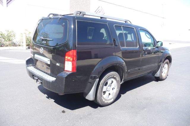 2005 Nissan Pathfinder EX-L W/navi