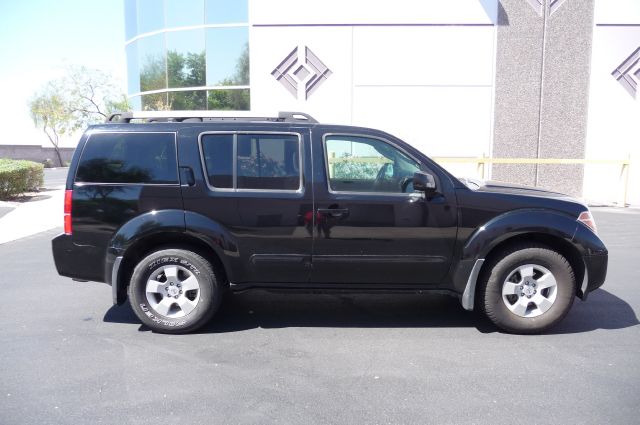 2005 Nissan Pathfinder EX-L W/navi