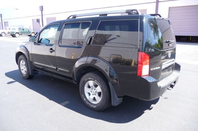 2005 Nissan Pathfinder EX-L W/navi