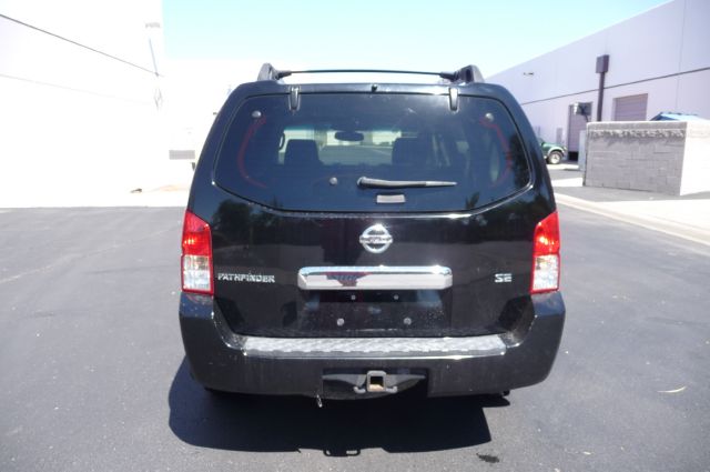 2005 Nissan Pathfinder EX-L W/navi