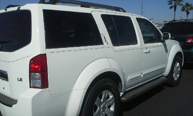 2006 Nissan Pathfinder EX-L AWD