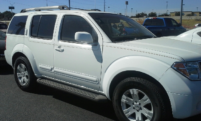 2006 Nissan Pathfinder EX-L AWD