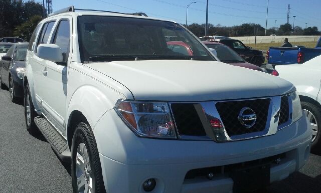 2006 Nissan Pathfinder EX-L AWD