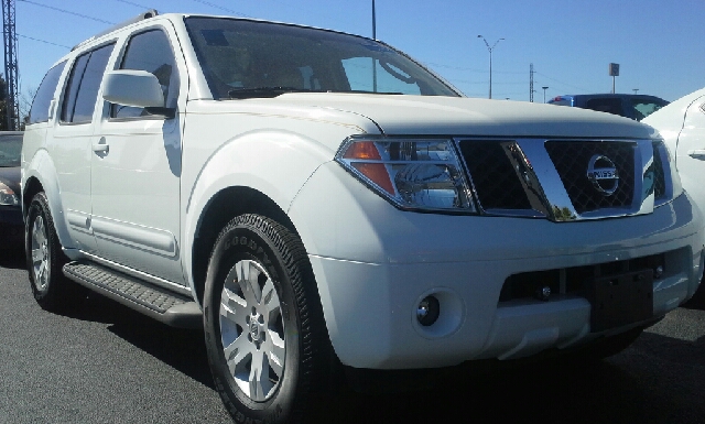 2006 Nissan Pathfinder EX-L AWD