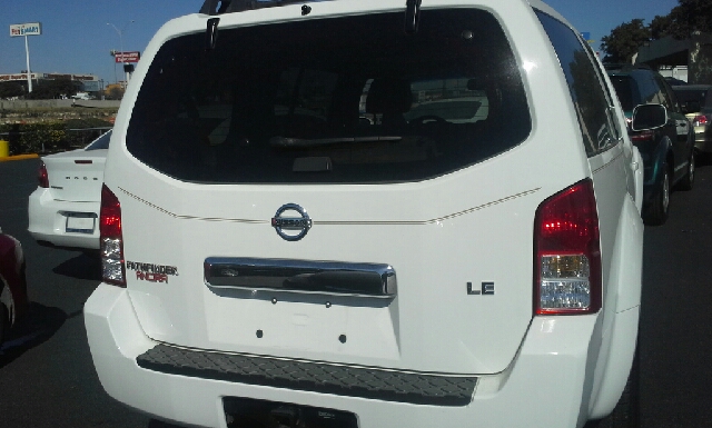 2006 Nissan Pathfinder EX-L AWD