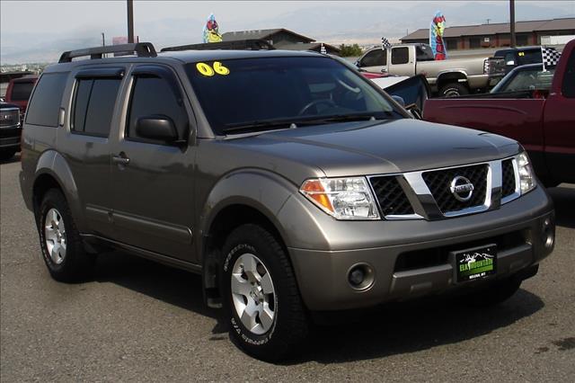 2006 Nissan Pathfinder Unknown