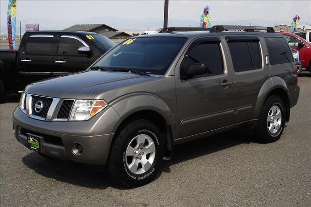 2006 Nissan Pathfinder Unknown