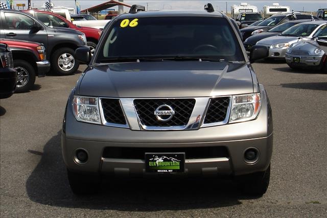 2006 Nissan Pathfinder Unknown