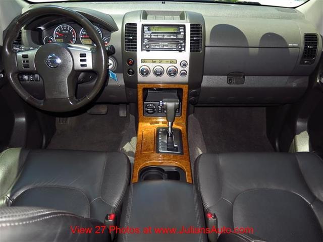 2006 Nissan Pathfinder EX-L AWD