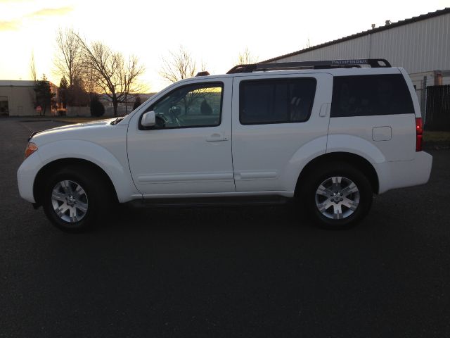 2006 Nissan Pathfinder EX-L AWD