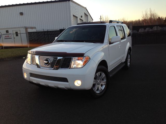 2006 Nissan Pathfinder EX-L AWD