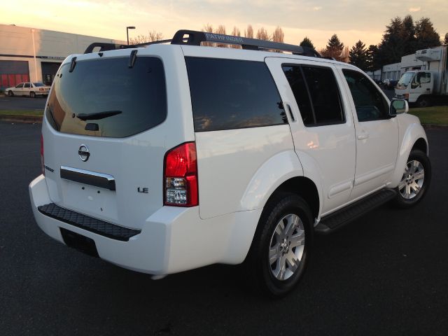 2006 Nissan Pathfinder EX-L AWD