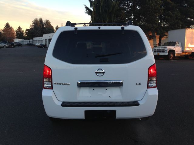 2006 Nissan Pathfinder EX-L AWD