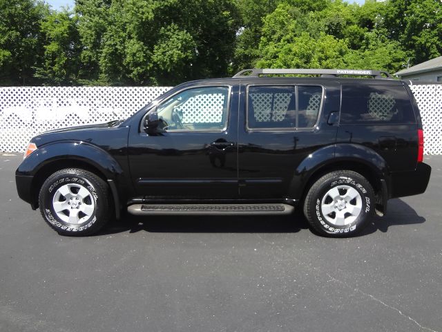 2006 Nissan Pathfinder EX-L W/navi