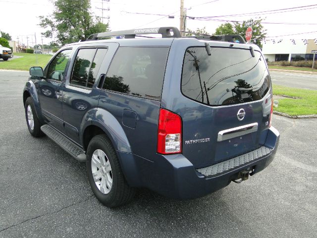 2006 Nissan Pathfinder EX-L AWD