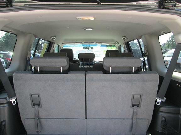 2006 Nissan Pathfinder EX-L W/ DVD System