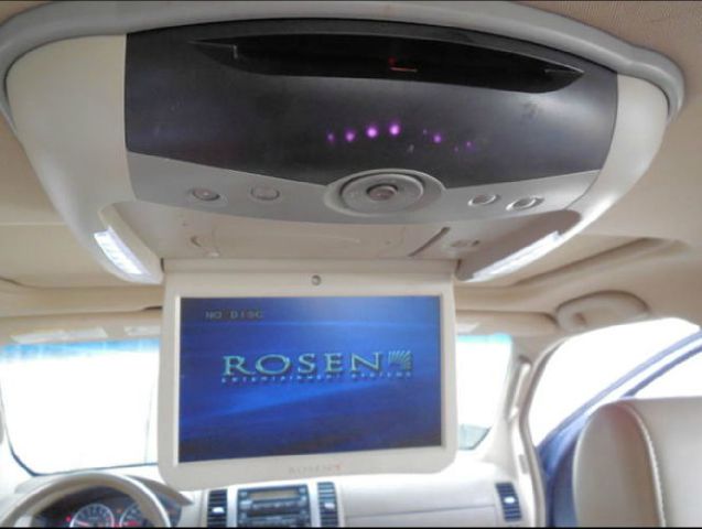 2006 Nissan Pathfinder Unknown