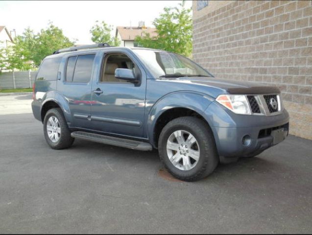 2006 Nissan Pathfinder Unknown