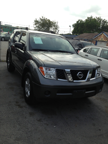 2006 Nissan Pathfinder EX-L AWD