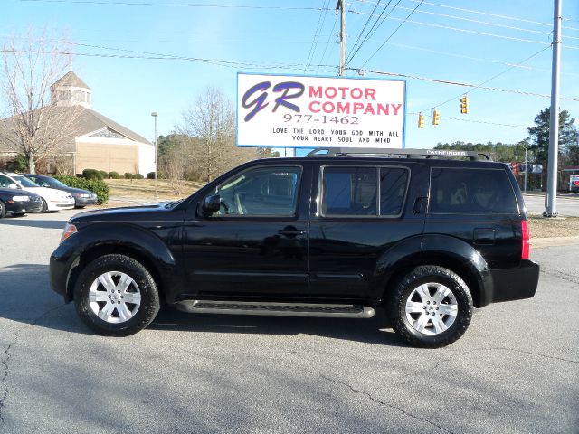 2006 Nissan Pathfinder EX-L AWD